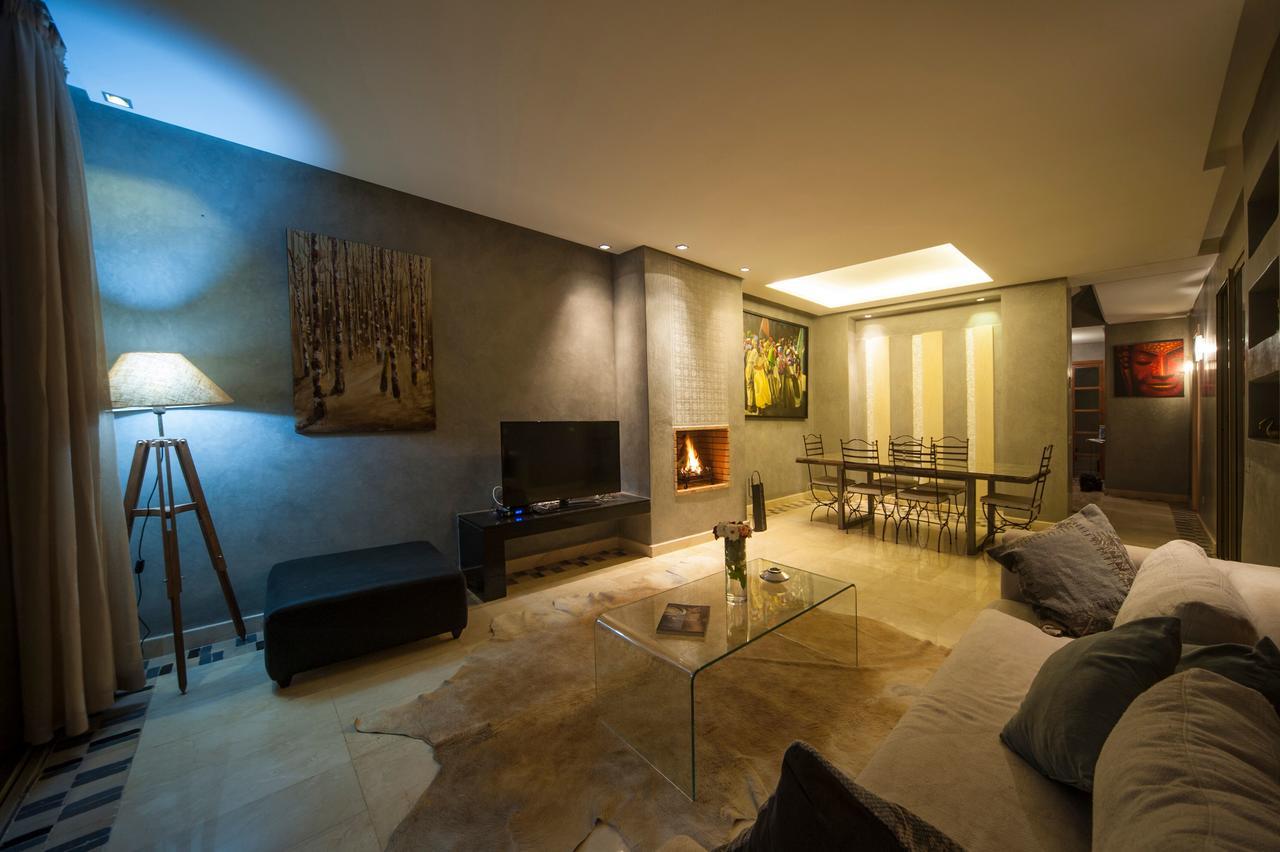 Villa Loubane Marrakesh Exterior foto